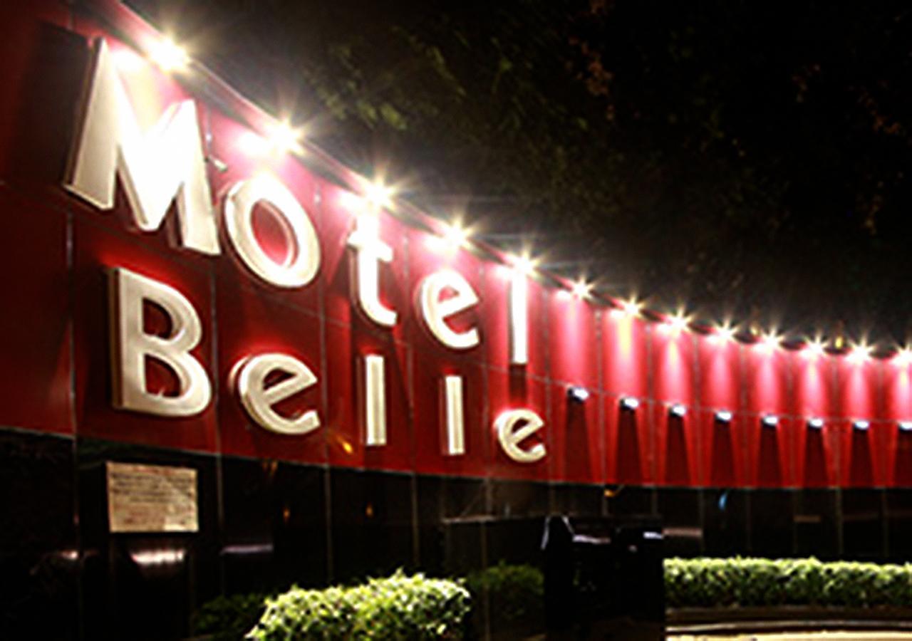 Motel Belle (Adults Only) São Paulo Exteriör bild